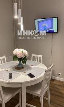 2-к квартира, вторичка, 70м2, 15/17 этаж