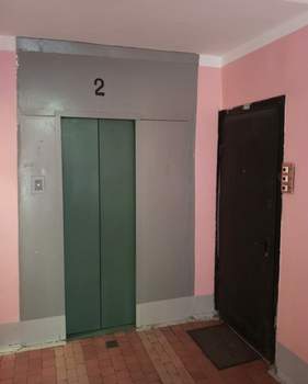 1-к квартира, вторичка, 32м2, 2/9 этаж
