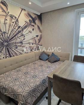 1-к квартира, вторичка, 45м2, 9/21 этаж