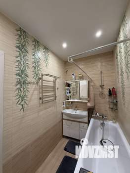 2-к квартира, вторичка, 62м2, 13/17 этаж