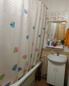 1-к квартира, вторичка, 36м2, 3/17 этаж