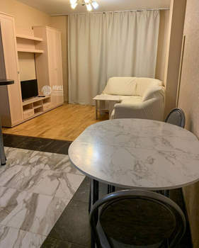 2-к квартира, вторичка, 55м2, 2/22 этаж
