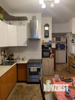 1-к квартира, вторичка, 55м2, 6/15 этаж