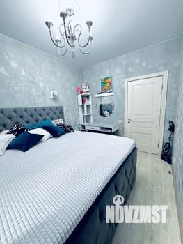 2-к квартира, вторичка, 49м2, 2/9 этаж