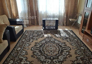 1-к квартира, вторичка, 43м2, 8/17 этаж