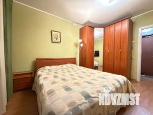 2-к квартира, вторичка, 52м2, 12/17 этаж