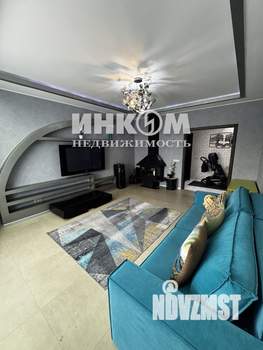 3-к квартира, вторичка, 118м2, 2/19 этаж
