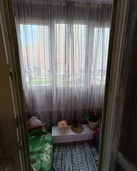 1-к квартира, вторичка, 45м2, 4/19 этаж