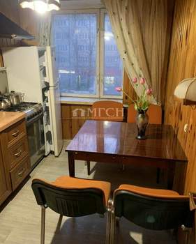 2-к квартира, вторичка, 52м2, 3/9 этаж