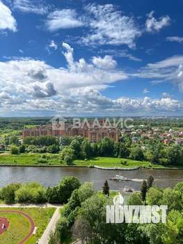 1-к квартира, вторичка, 45м2, 14/18 этаж