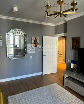 2-к квартира, вторичка, 52м2, 12/25 этаж