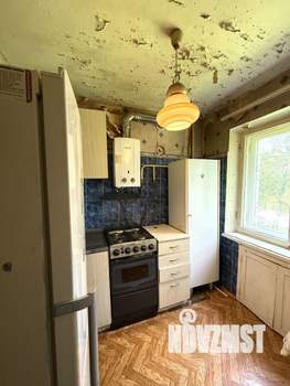2-к квартира, вторичка, 45м2, 2/5 этаж