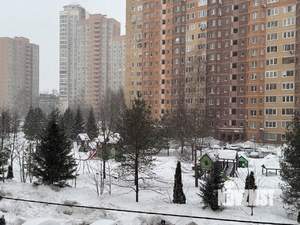 1-к квартира, вторичка, 45м2, 2/17 этаж