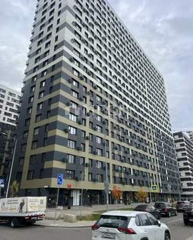 2-к квартира, вторичка, 53м2, 3/23 этаж