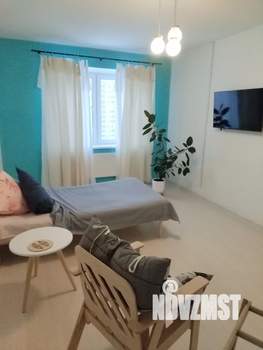 1-к квартира, вторичка, 47м2, 12/19 этаж