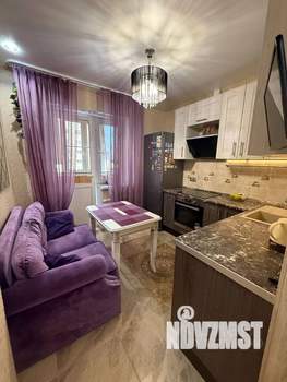 1-к квартира, вторичка, 35м2, 12/17 этаж