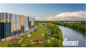 2-к квартира, вторичка, 55м2, 18/18 этаж