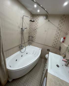 1-к квартира, вторичка, 47м2, 18/25 этаж