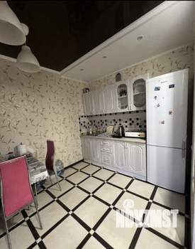 1-к квартира, вторичка, 40м2, 13/18 этаж