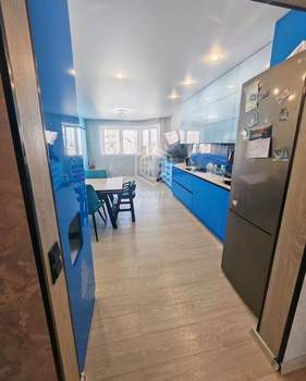 2-к квартира, вторичка, 68м2, 16/19 этаж