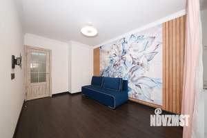1-к квартира, вторичка, 45м2, 9/19 этаж