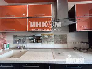 3-к квартира, вторичка, 84м2, 15/17 этаж