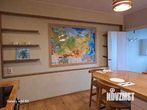 2-к квартира, вторичка, 52м2, 19/23 этаж
