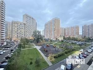 1-к квартира, вторичка, 46м2, 5/19 этаж