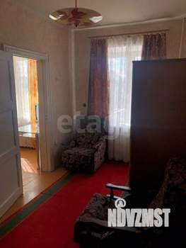 2-к квартира, вторичка, 41м2, 4/4 этаж