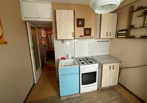 1-к квартира, вторичка, 32м2, 5/5 этаж