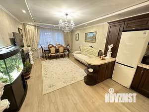 2-к квартира, вторичка, 68м2, 18/25 этаж