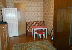 1-к квартира, вторичка, 34м2, 3/3 этаж
