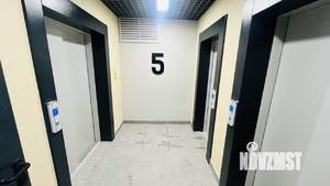 3-к квартира, сданный дом, 65м2, 5/22 этаж