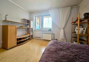 1-к квартира, вторичка, 36м2, 3/17 этаж