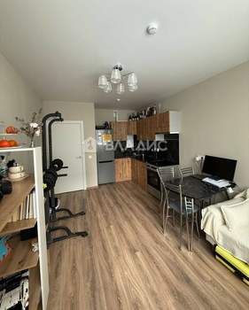 1-к квартира, вторичка, 35м2, 10/23 этаж