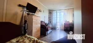 1-к квартира, вторичка, 31м2, 4/5 этаж