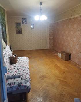 2-к квартира, вторичка, 46м2, 9/9 этаж