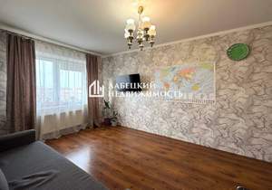 1-к квартира, вторичка, 46м2, 19/19 этаж