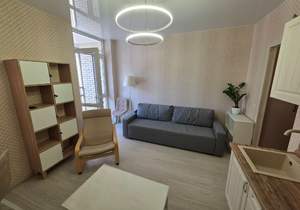 Студия квартира, вторичка, 22м2, 8/25 этаж