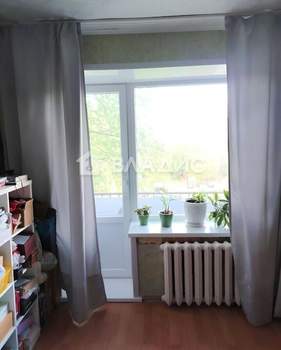1-к квартира, вторичка, 29м2, 4/5 этаж