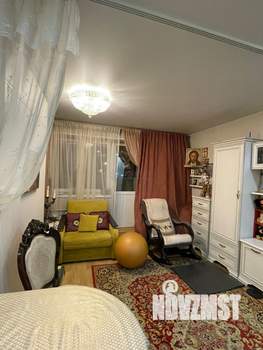 Студия квартира, вторичка, 35м2, 4/18 этаж