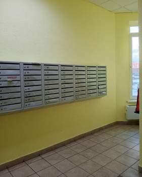 1-к квартира, вторичка, 46м2, 19/25 этаж