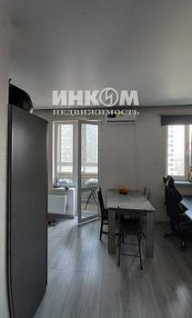 1-к квартира, вторичка, 30м2, 16/23 этаж