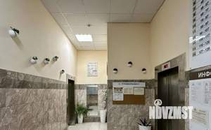 Студия квартира, вторичка, 35м2, 11/17 этаж