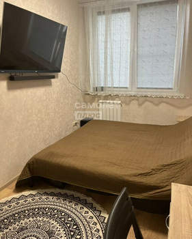 1-к квартира, вторичка, 30м2, 5/23 этаж