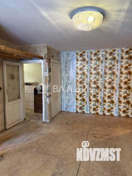 2-к квартира, вторичка, 44м2, 1/5 этаж