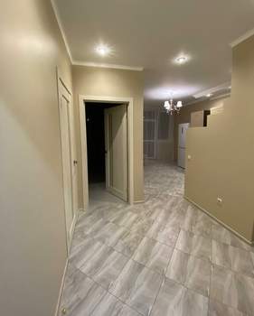 1-к квартира, вторичка, 45м2, 12/23 этаж