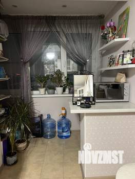 1-к квартира, вторичка, 45м2, 15/19 этаж