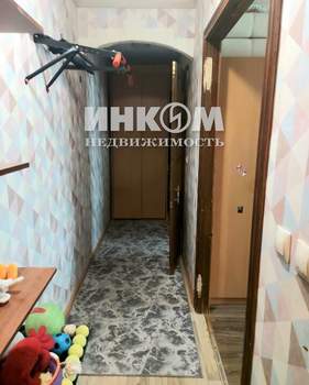 2-к квартира, вторичка, 43м2, 2/4 этаж