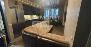 3-к квартира, вторичка, 93м2, 4/17 этаж